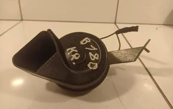 Mercedes-Benz B W245 Horn signal