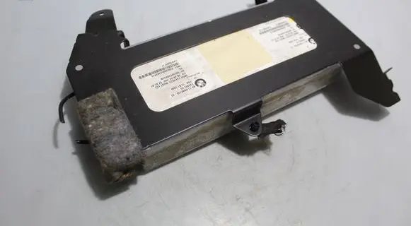 BMW 5 E60 E61 Bluetooth control unit module 84116948730
