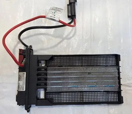 Opel Astra K Interior heater climate box assembly 13514601