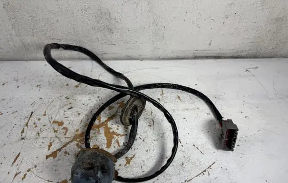 Volvo S60 Tow bar electric socket 