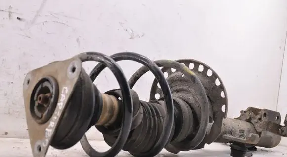 Renault Captur Front shock absorber/damper
