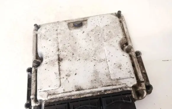 Renault Laguna II Engine control unit/module 0281011325 8200309318