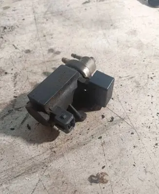 Turbo solenoid valve