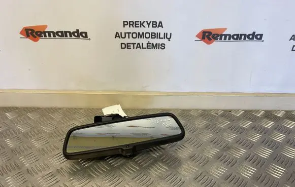 Opel Signum Rear view mirror (interior)