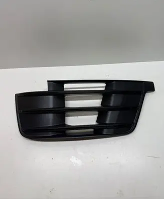 Front bumper lower grill