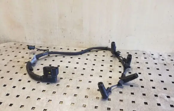 BMW X3 E83 Glow plug wires 780215806