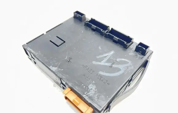 Mercedes-Benz ML W163 Comfort/convenience module A1635459032