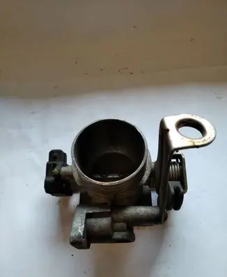 Renault Megane I Throttle valve 7700861879
