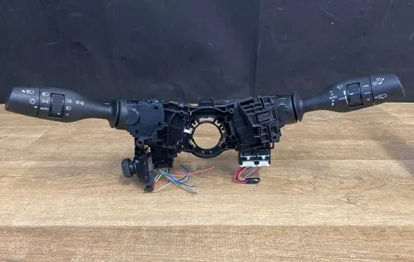 Lexus NX Wiper turn signal indicator stalk/switch 17F744