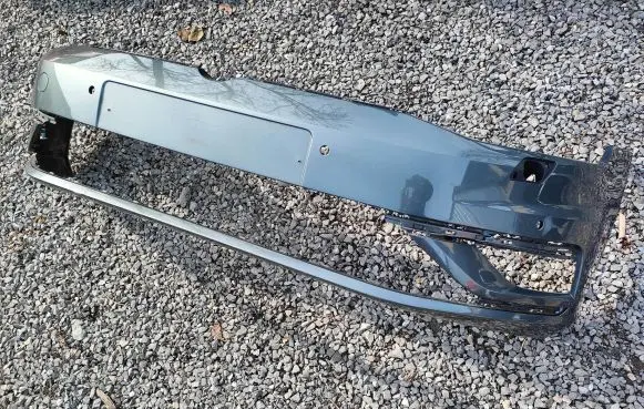 Volkswagen Golf VII Front bumper 5G0807221FL