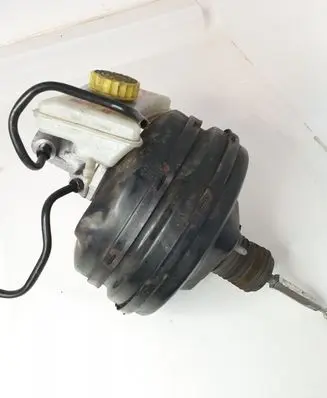 Brake booster