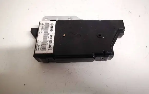 Skoda Octavia Mk2 (1Z) Other control units/modules 5n0035342e