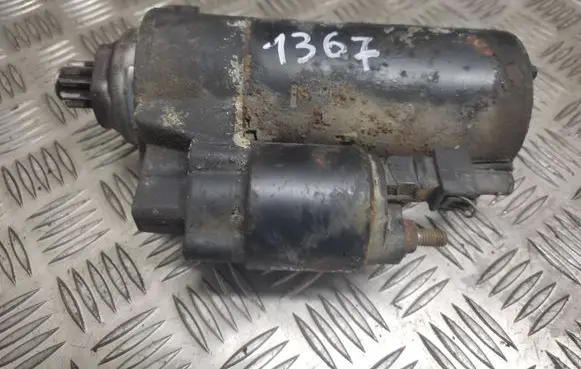 Volkswagen Polo III 6N 6N2 6NF Starter motor