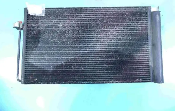 BMW 5 E60 E61 A/C cooling radiator (condenser) 64509122827-01 IMPRK1156216