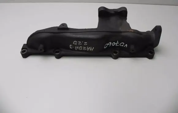 Mazda 3 II Exhaust manifold R2AAK39905 VD7060