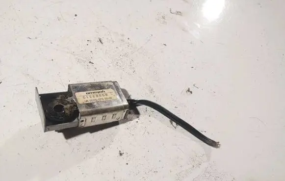 Antenna control unit