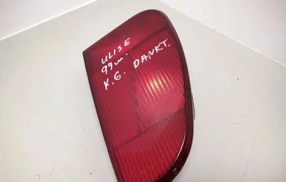 Fiat Ulysse Tailgate rear/tail lights E23056