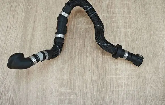 Audi A7 S7 4G Vacuum line/pipe/hose 4G0611743J