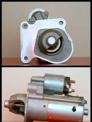 Ford B-MAX Starter motor CS1275