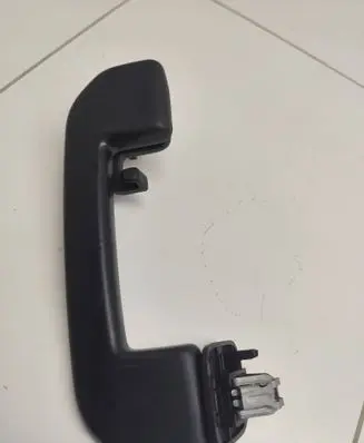 Rear interior roof grab handle