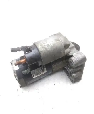 Peugeot 5008 Starter motor 9663528880
