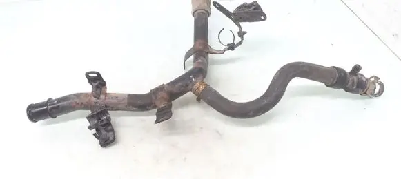 Peugeot 206 Engine coolant pipe/hose 9635219880 96323145