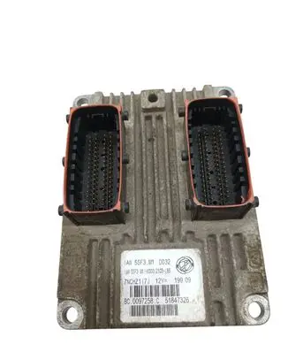 Fiat Grande Punto Engine control unit/module 51847326