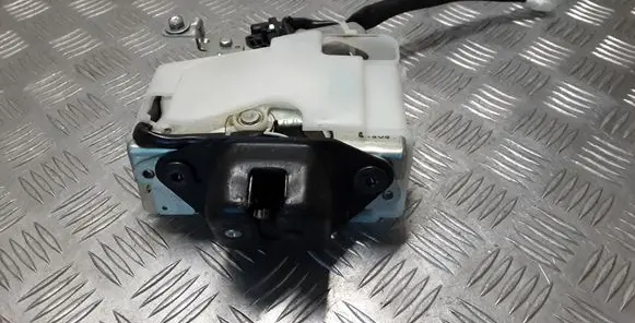 Tailgate/trunk/boot lift motor