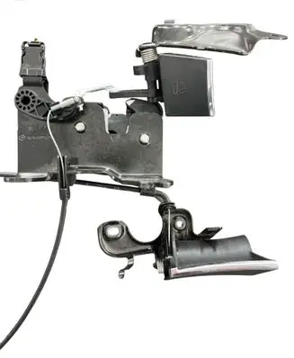 Mercedes-Benz E W212 Seat back rest lock catch A2129200276