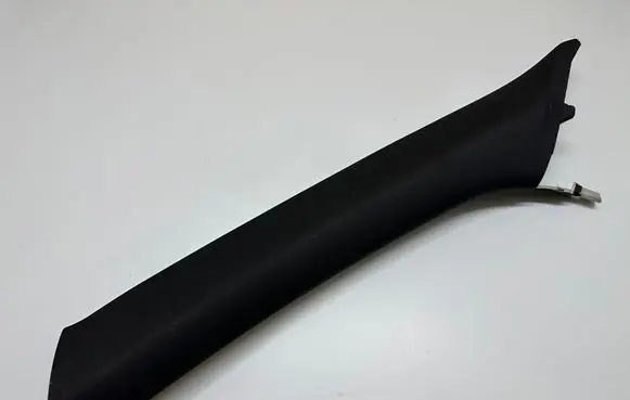 Porsche Cayenne (9Y0 9Y3) (A) pillar trim 9Y0867234