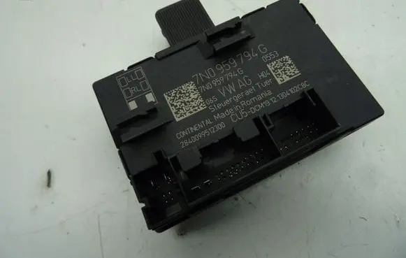 Volkswagen Sharan Door control unit/module 7N0959794G