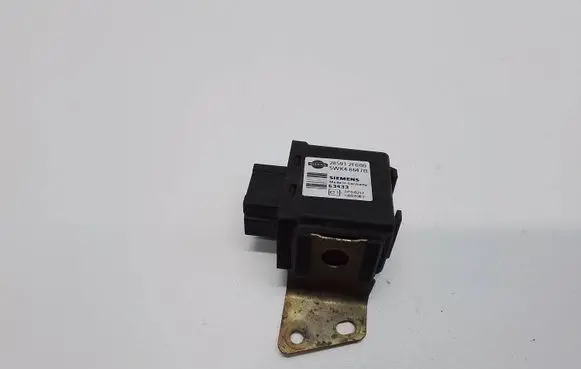 Immobilizer control unit/module