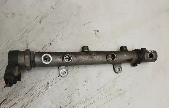 Audi A6 S6 C6 4F Fuel main line pipe 059130090AF