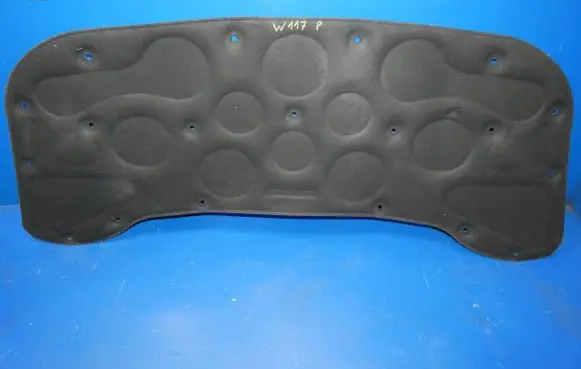 Mercedes-Benz CLA C117 X117 W117 Engine bonnet/hood sound/heat insulation