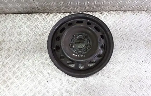 Mazda 5 R15 steel rim 