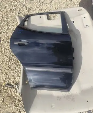 Mercedes-Benz A W168 Rear door