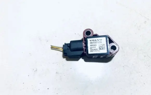 Volvo V50 Airbag deployment crash/impact sensor 30737138 mrsa5