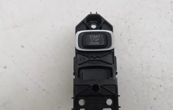 Volvo XC60 Ignition key card reader AH4N15607AE 28227917