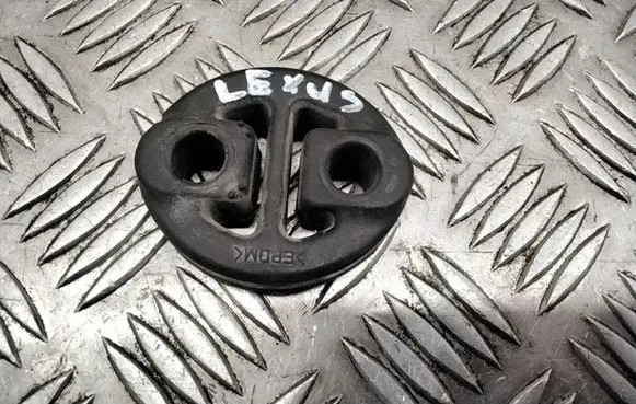 Muffler mount bracket/holder