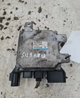 Subaru Forester SH Power steering control unit/module 34710SC010