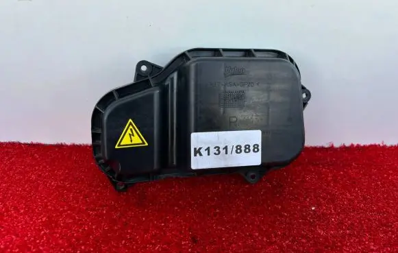 Volkswagen Golf Sportsvan Headlight/headlamp dust cover 510941608B