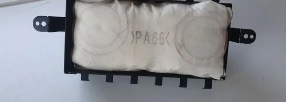 Hyundai i20 (PB PBT) Passenger airbag