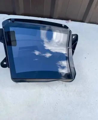 BMW X5 F15 Head up display screen 17089310 BM0576001 8798836
