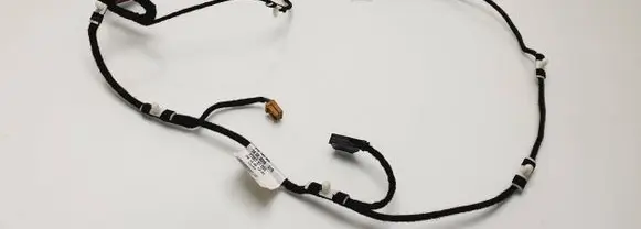 Audi A3 S3 8P Front door wiring loom 8P3971036G