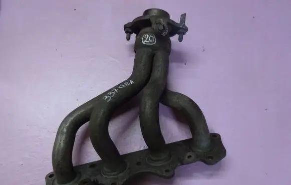 Hyundai i20 (PB PBT) Exhaust manifold 149TYS