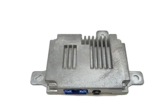 Citroen C4 III e-C4 Sound amplifier 9831389780