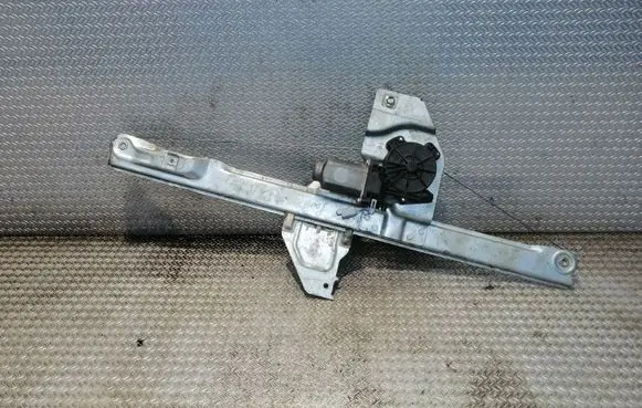 Peugeot Partner Front door window regulator with motor 402104B