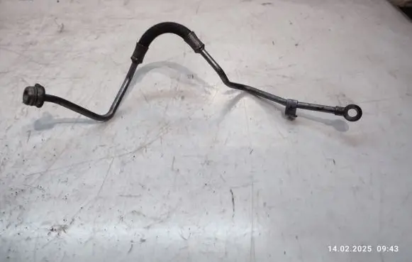 Audi Q5 SQ5 Turbo turbocharger oiling pipe/hose