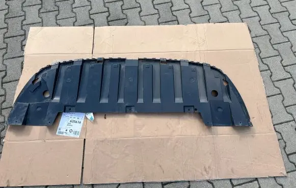 Renault Trafic III (X82) Front bumper lip 214455569R 084695