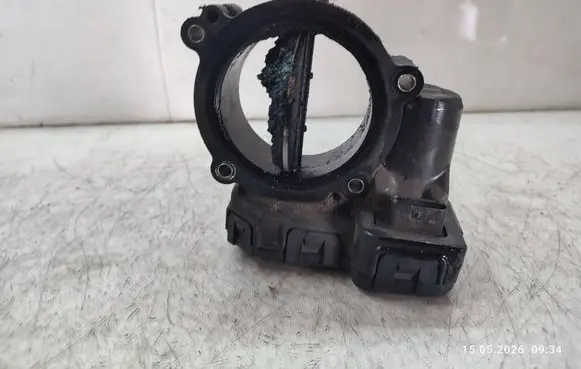 Mercedes-Benz C W204 Throttle valve A6510900470